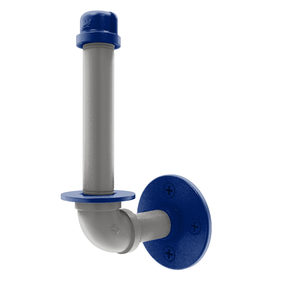 Gridiron Collection Upright Toilet Paper Holder Dallas Edition