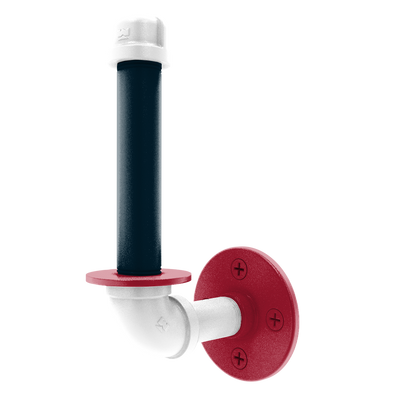 Gridiron Collection Upright Toilet Paper Holder Houston Edition