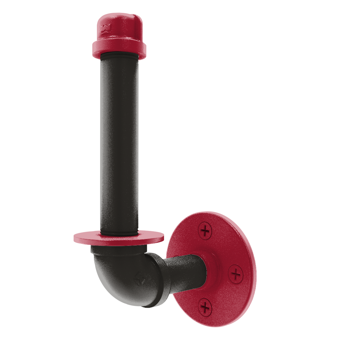 Gridiron Collection Upright Toilet Paper Holder Tampa Bay Edition