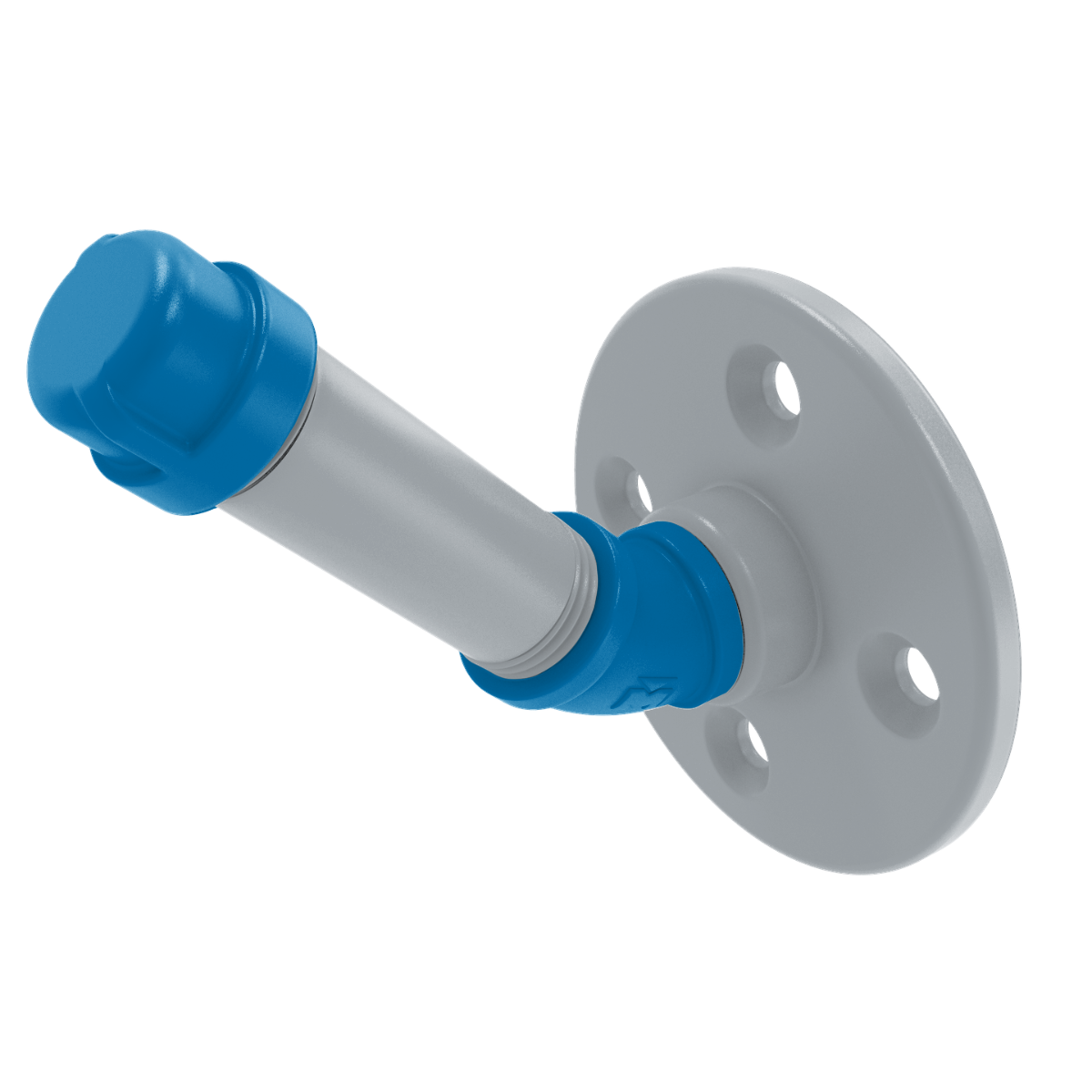 Gridiron Collection Single Robe Hook Detroit Edition