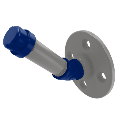 Gridiron Collection Single Robe Hook Dallas Edition