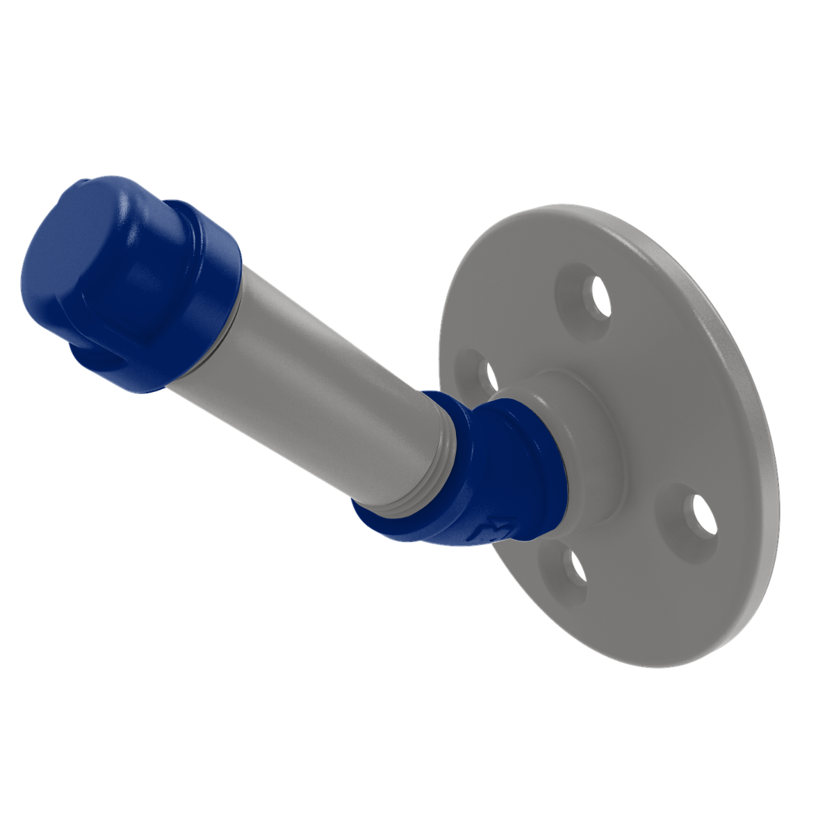 Gridiron Collection Single Robe Hook Dallas Edition