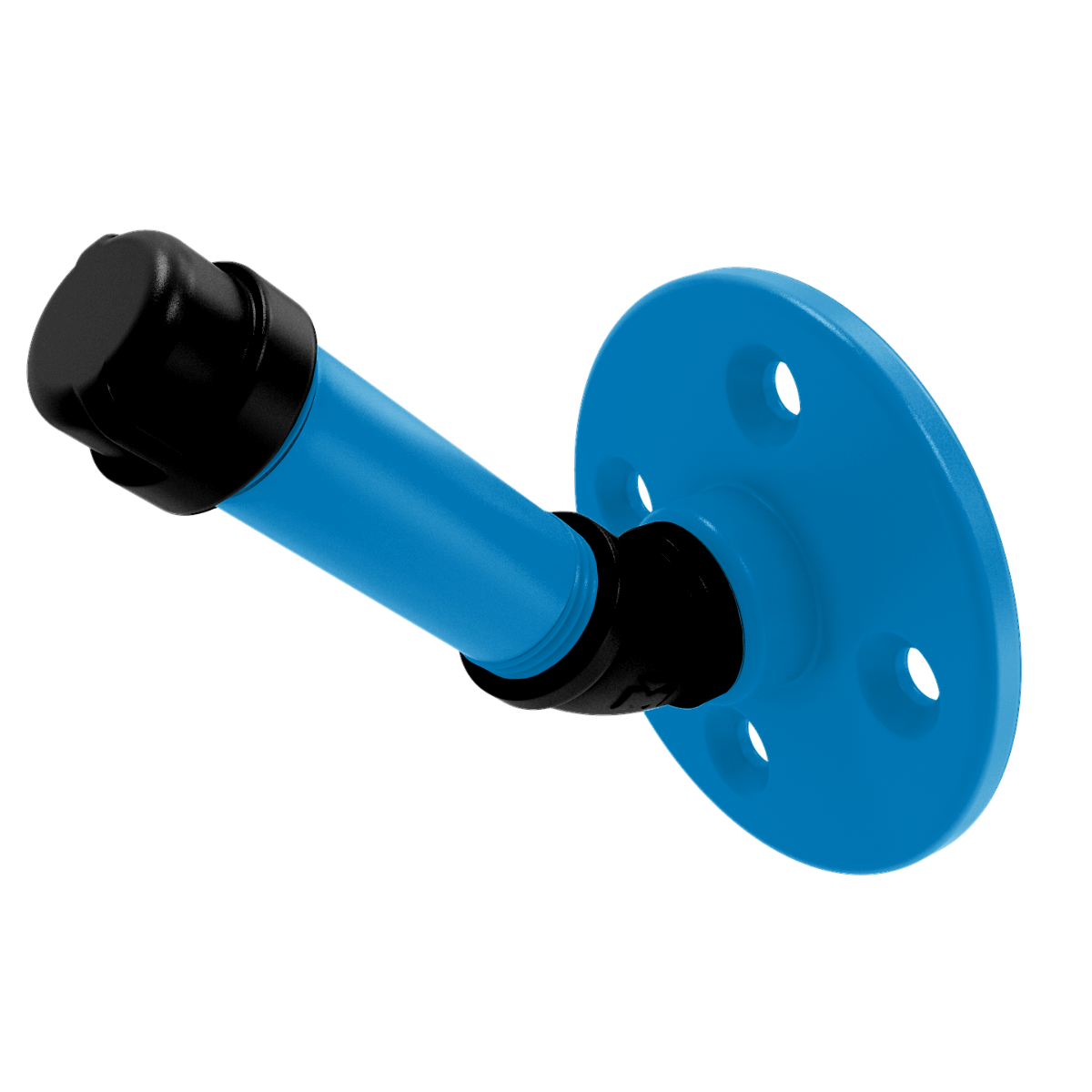 Gridiron Collection Single Robe Hook Carolina Edition