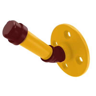 Gridiron Collection Single Robe Hook Washington Edition