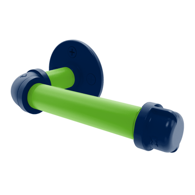 Gridiron Collection European Style Toilet Tissue Holder Seattle Edition