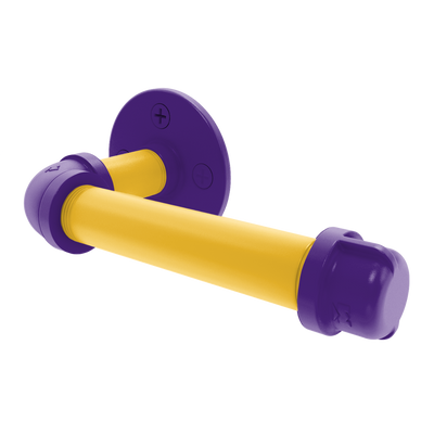 Gridiron Collection European Style Toilet Tissue Holder Minnesota Edition