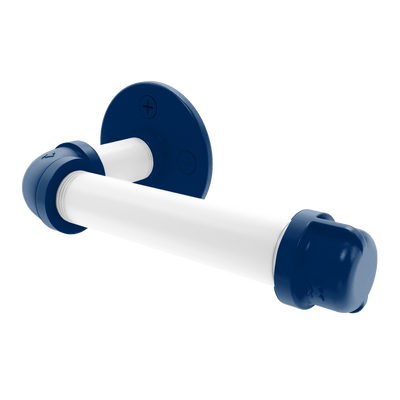 Gridiron Collection European Style Toilet Tissue Holder Indianapolis Edition
