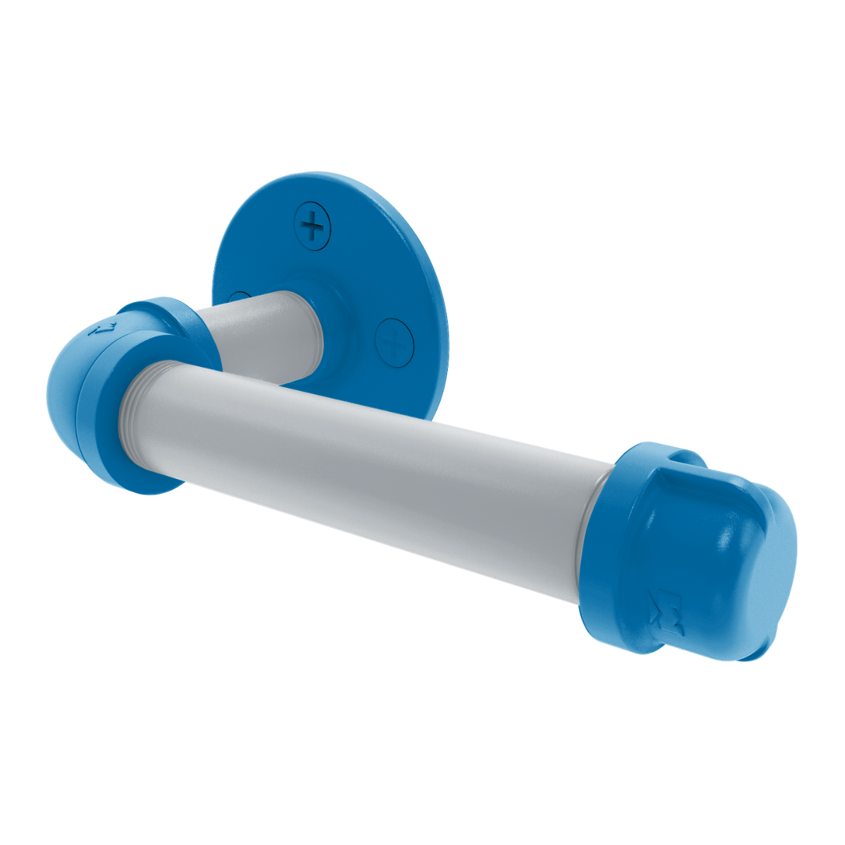 Gridiron Collection European Style Toilet Tissue Holder Detroit Edition