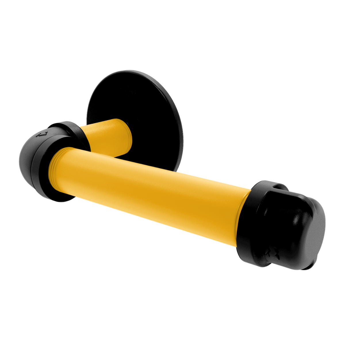 Gridiron Collection European Style Toilet Tissue Holder Pittsburgh Edition