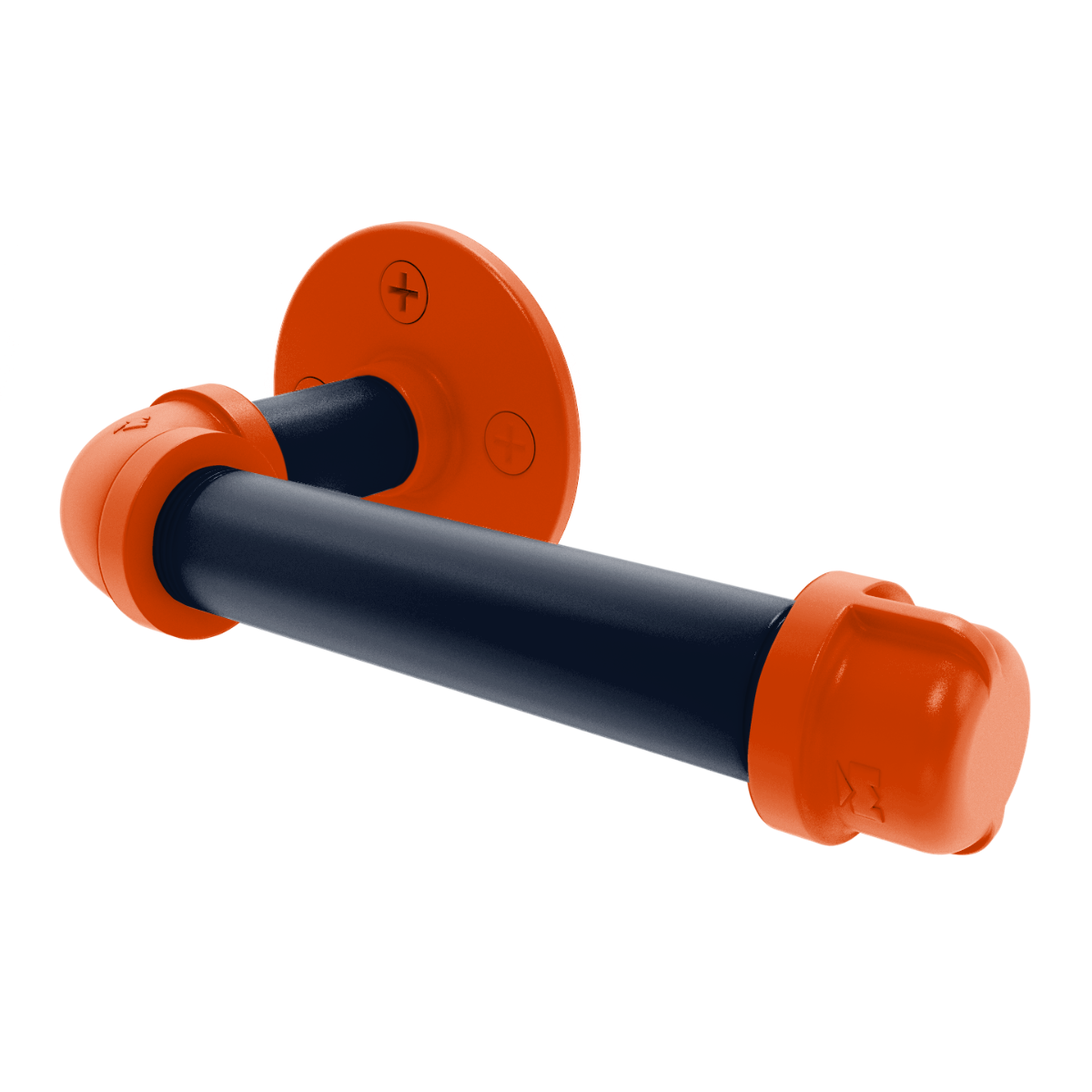 Gridiron Collection European Style Toilet Tissue Holder Chicago Edition