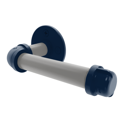 Gridiron Collection European Style Toilet Tissue Holder Dallas Edition