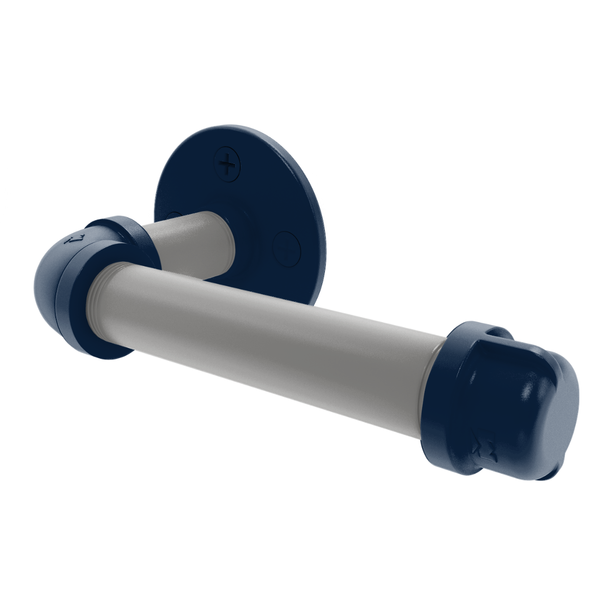 Gridiron Collection European Style Toilet Tissue Holder Dallas Edition