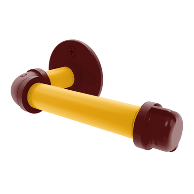 Gridiron Collection European Style Toilet Tissue Holder Washington Edition