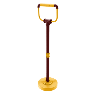 Gridiron Collection Freestanding Toilet Tissue Stand Washington Edition