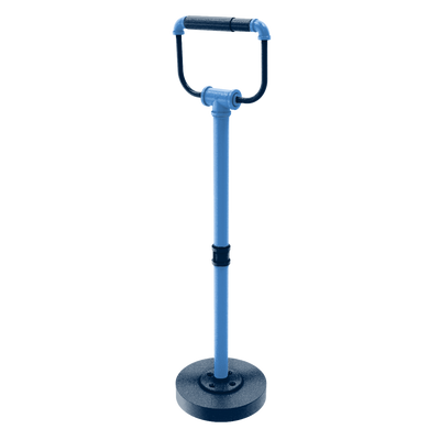 Gridiron Collection Freestanding Toilet Tissue Stand Tennessee Edition