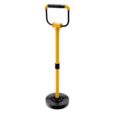 Gridiron Collection Freestanding Toilet Tissue Stand Pittsburgh Edition