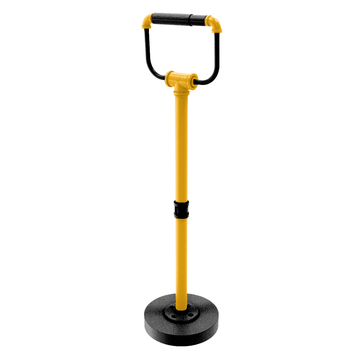 Gridiron Collection Freestanding Toilet Tissue Stand Pittsburgh Edition