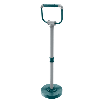 Gridiron Collection Freestanding Toilet Tissue Stand Philadelphia Edition