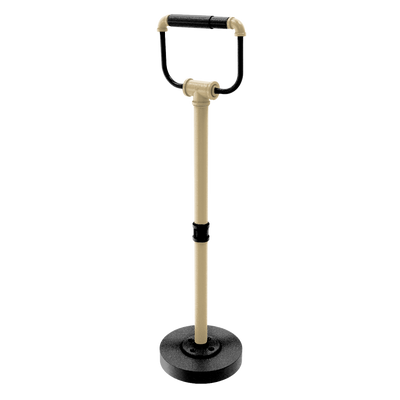 Gridiron Collection Freestanding Toilet Tissue Stand New Orleans Edition