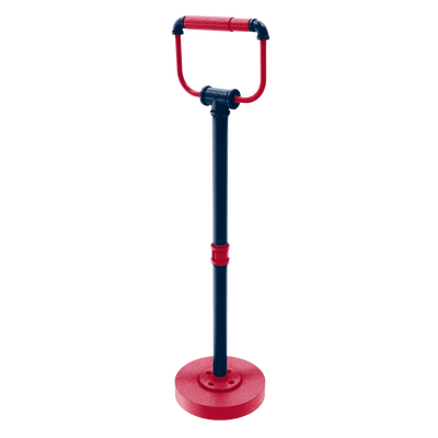 Gridiron Collection Freestanding Toilet Tissue Stand New England Edition