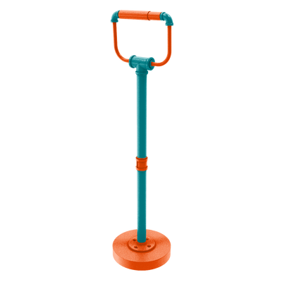 Gridiron Collection Freestanding Toilet Tissue Stand Miami Edition