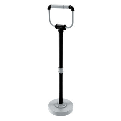 Gridiron Collection Freestanding Toilet Tissue Stand Las Vegas Edition