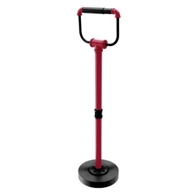 Gridiron Collection Freestanding Toilet Tissue Stand Atlanta Edition