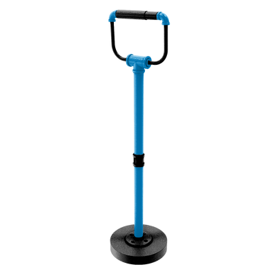 Gridiron Collection Freestanding Toilet Tissue Stand Carolina Edition