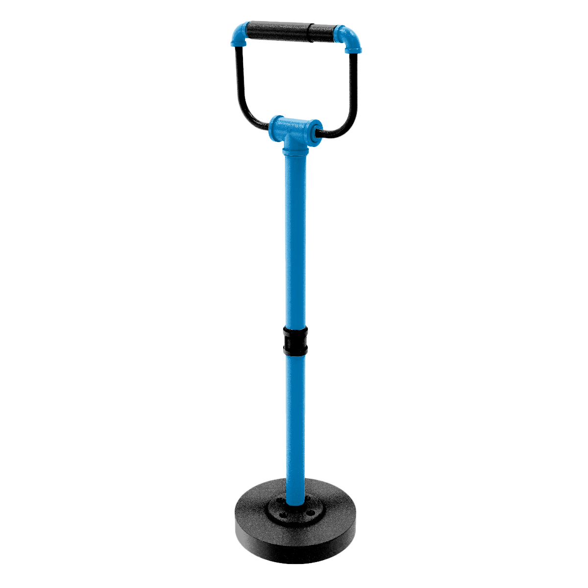 Gridiron Collection Freestanding Toilet Tissue Stand Carolina Edition