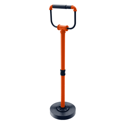 Gridiron Collection Freestanding Toilet Tissue Stand Chicago Edition