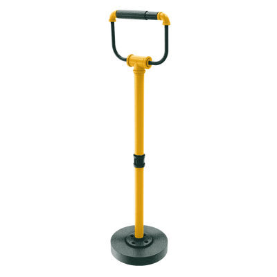 Gridiron Collection Freestanding Toilet Tissue Stand Green Bay Edition