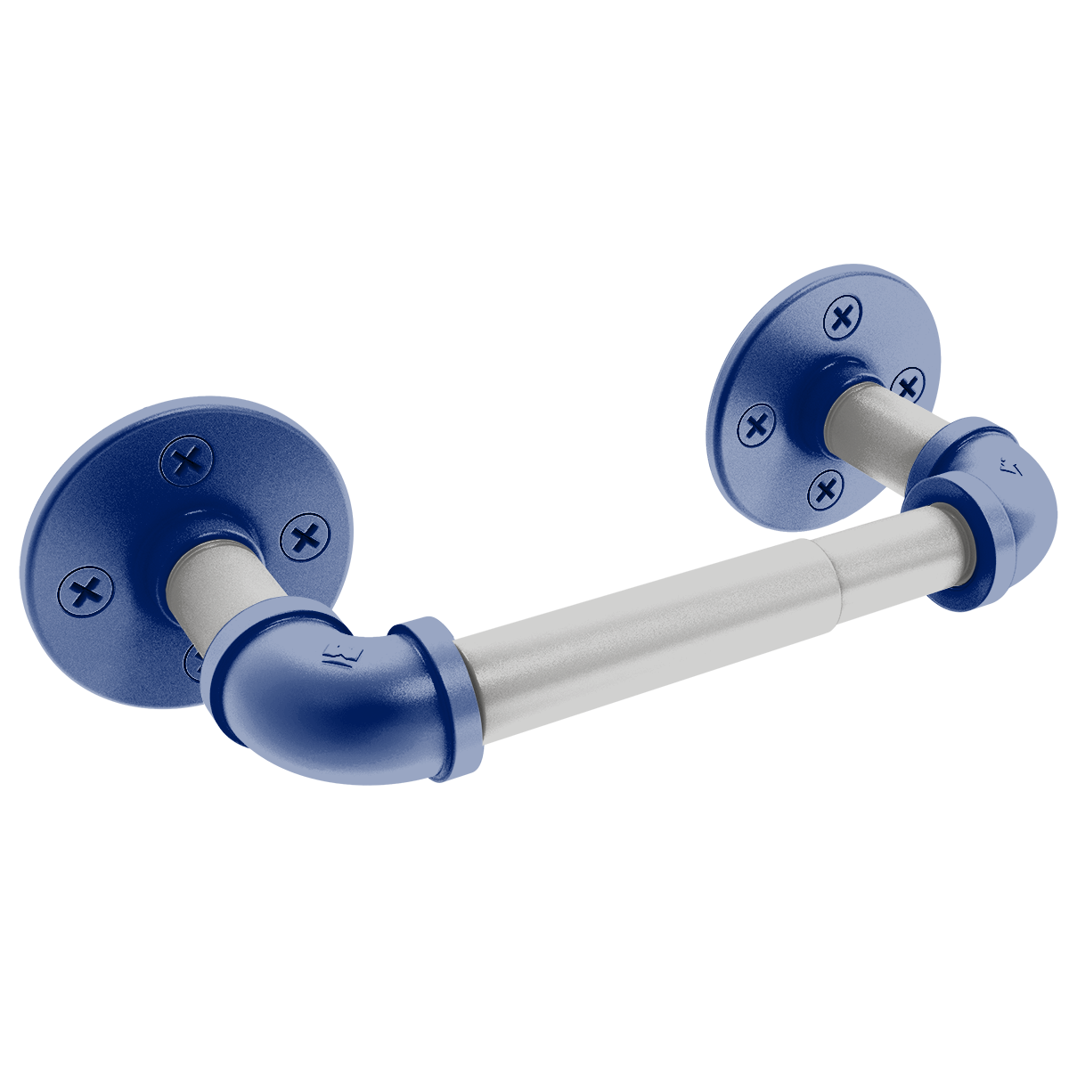 Gridiron Collection 2 Post Toilet Paper Holder Dallas Edition