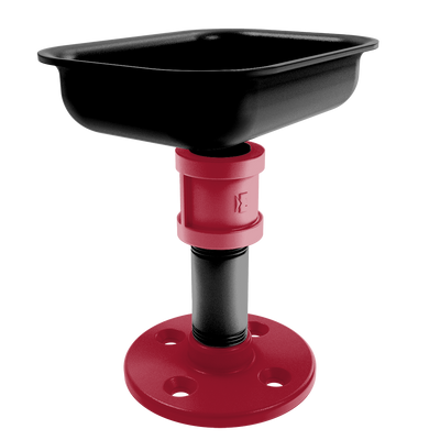 Gridiron Collection Vanity Top Soap Dish Atlanta Edition