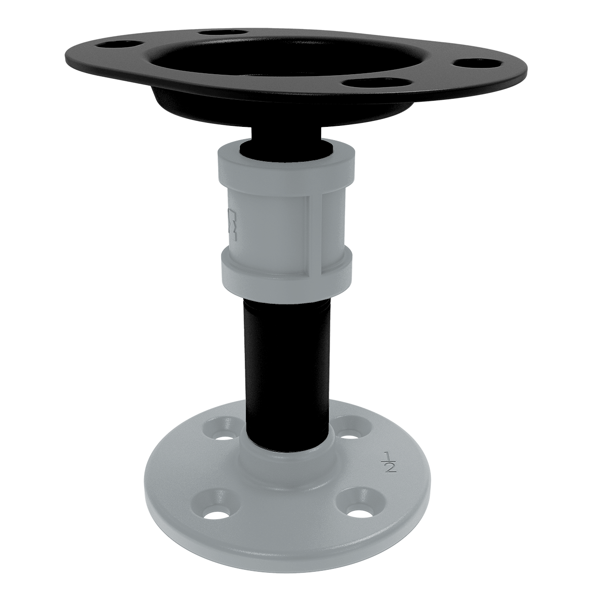 Gridiron Collection Vanity Top Toothbrush Holder Las Vegas Edition