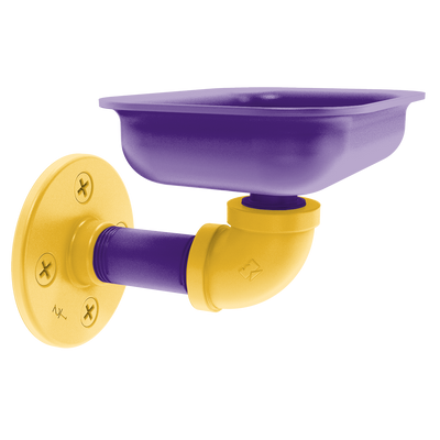 Gridiron Collection Wall Mounted Soap Dish Minnesota Edition