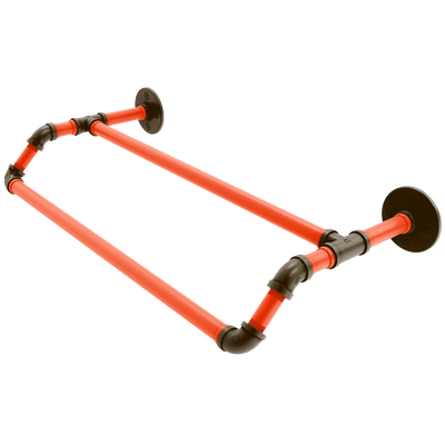 Gridiron Collection Double Towel Bar Cleveland Edition