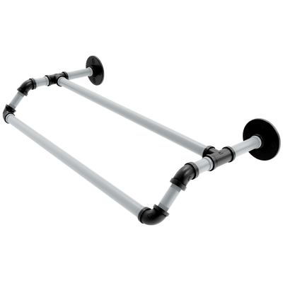 Gridiron Collection Double Towel Bar Las Vegas Edition