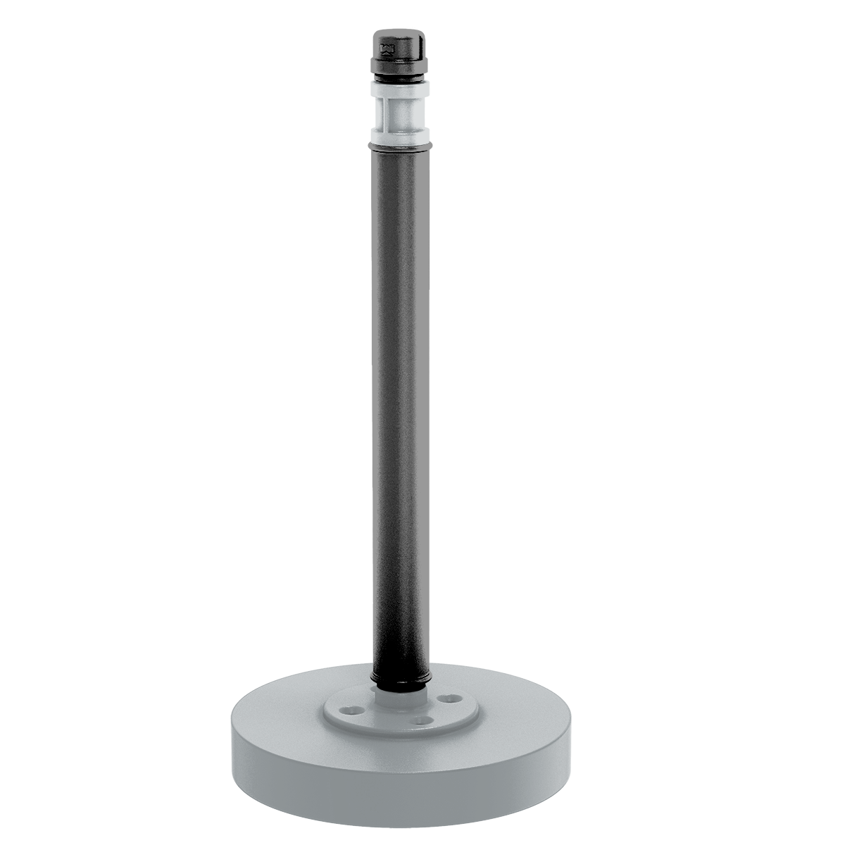 Gridiron Collection Countertop Paper Towel Stand Las Vegas Edition