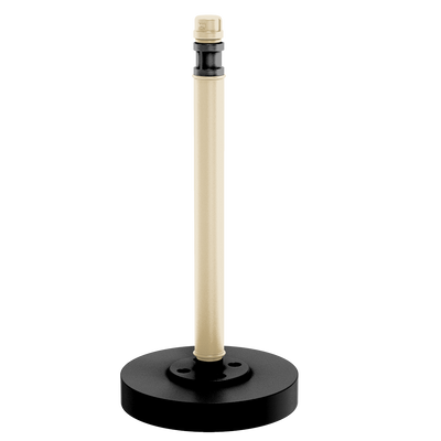 Gridiron Collection Countertop Paper Towel Stand New Orleans Edition