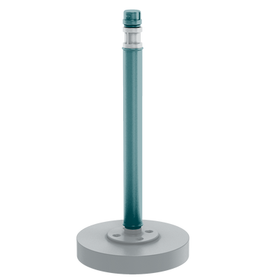 Gridiron Collection Countertop Paper Towel Stand Philadelphia Edition