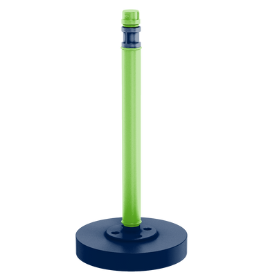 Gridiron Collection Countertop Paper Towel Stand Seattle Edition