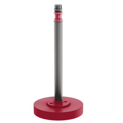 Gridiron Collection Countertop Paper Towel Stand Tampa Bay Edition