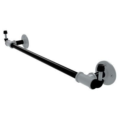 Gridiron Collection Towel Bar with Integrated Hooks Las Vegas Edition