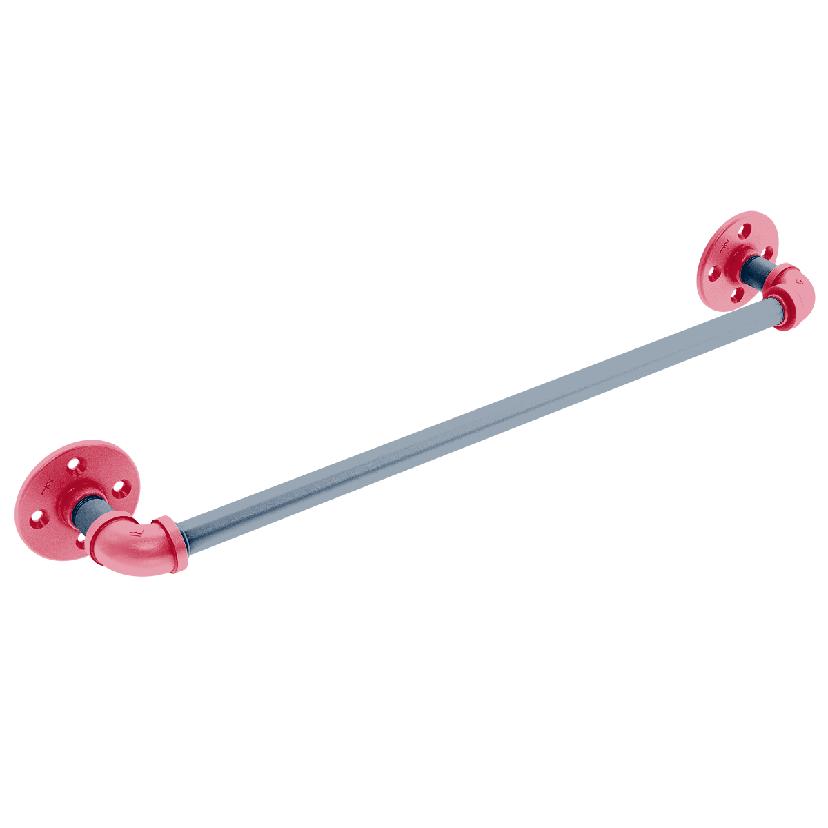 Gridiron Collection Towel Bar New England Edition