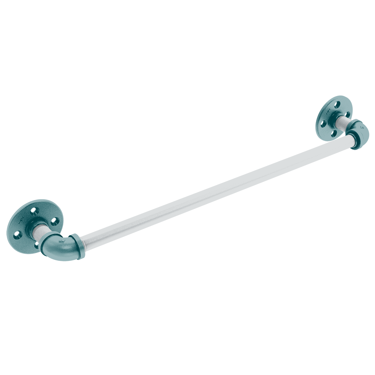 Gridiron Collection Towel Bar Philadelphia Edition