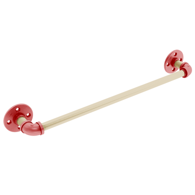 Gridiron Collection Towel Bar San Francisco Edition