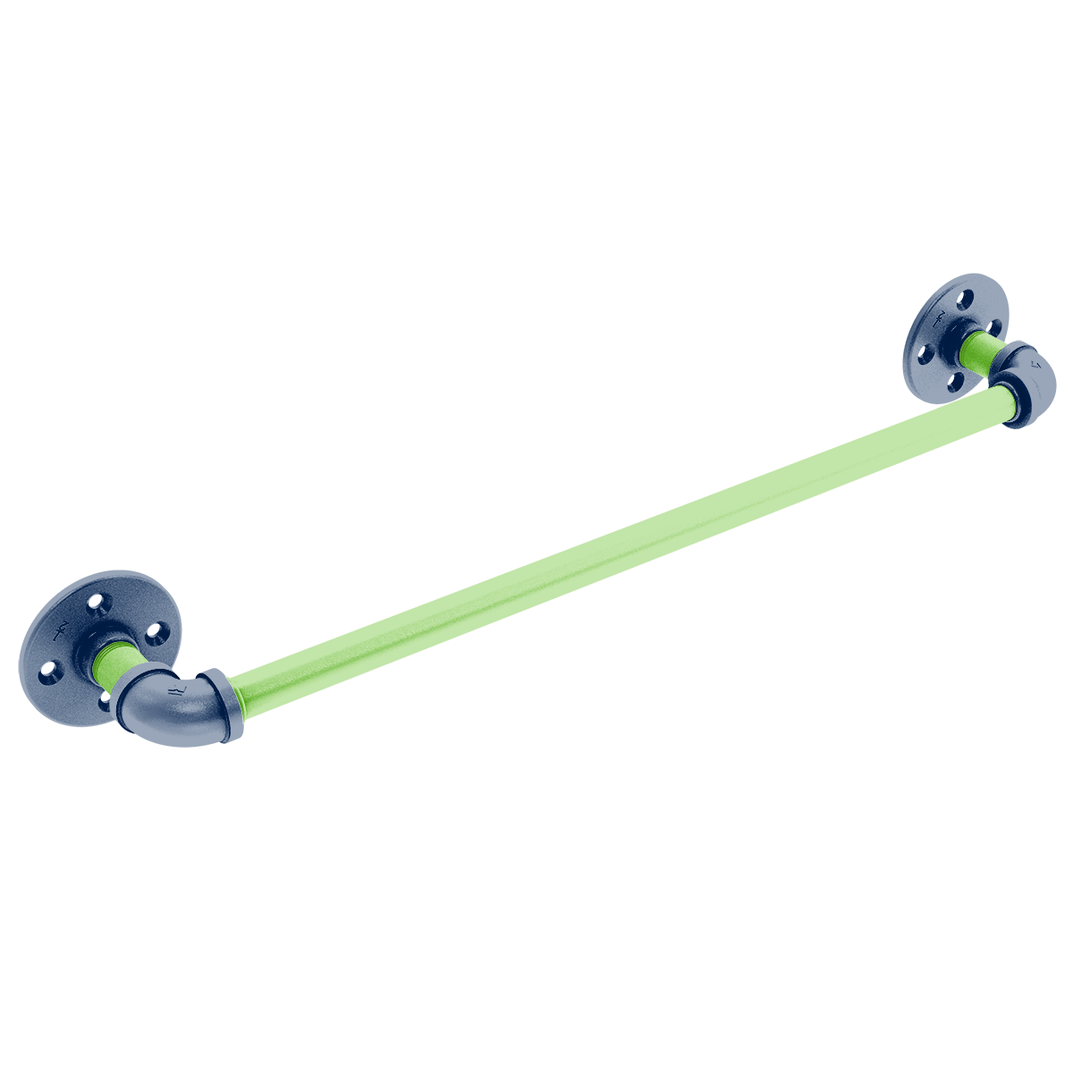 Gridiron Collection Towel Bar Seattle Edition