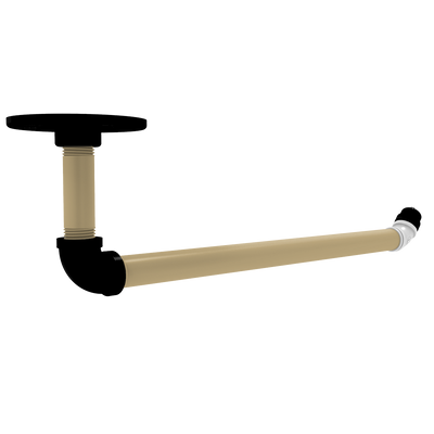 Gridiron Collection Under Cabinet Paper Towel Holder New Orleans Edition