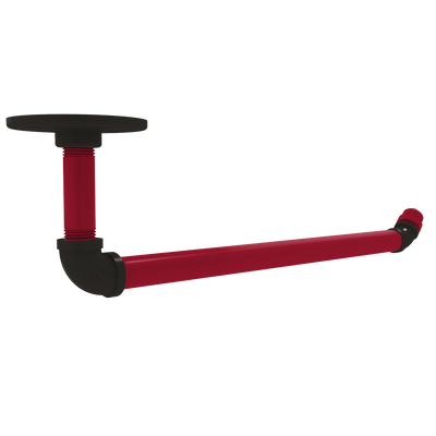 Gridiron Collection Under Cabinet Paper Towel Holder Tampa Bay Edition
