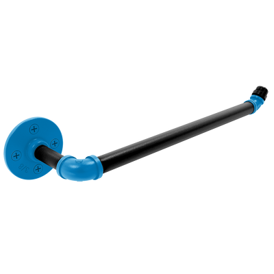 Gridiron Collection Wall Mounted Paper Towel Holder Carolina Edition